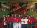 XII Międzynarodowe Mistrzostwa Warszawy –Warsaw Cup w Taekwondo Olimpijskim .